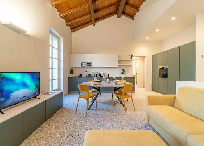 Apartman Elegante Loft A 200 A Metri Dal Duomo *