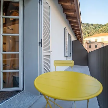 Elegante Loft A 200 A Metri Dal Duomo * Côme