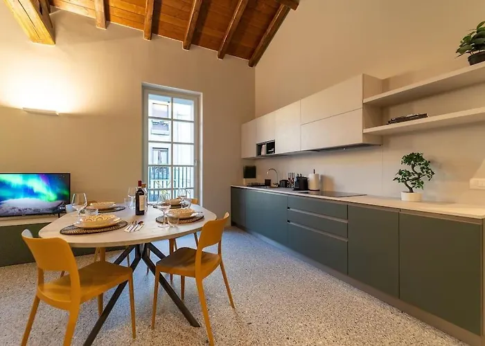 Elegante Loft A 200 A Metri Dal Duomo 公寓 *